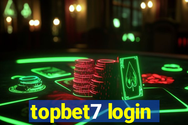 topbet7 login